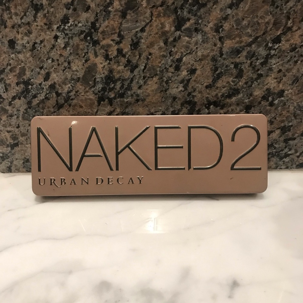 Urban Decay Naked Palette
